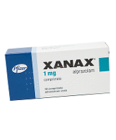 Buy Alko 1mg & 2 mg Tablets (Xanax) | Alprazolam - Online Pharmas USA