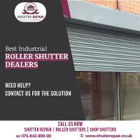 Roller Shutter Repair in London | shutterepair.co.uk