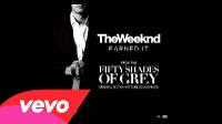 The Weeknd - Earned It (Fifty Shades Of Grey) (Lyric Video)