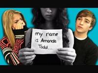 Teens React to Bullying (Amanda Todd)