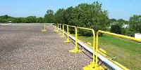 Guardrail Systems, OSHA Guardrail Fall Prevention Systems - CAISafety.com