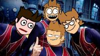 We Are Number One but number one is replaced with Tord saying giant robot