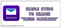 Simple Steps to Change Yahoo Password » Round The Clock Global Services