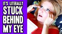 11 Struggles For People With Contact Lenses