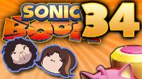 Sonic Boom: Two Steves - PART 34 - Game Grumps