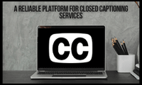 Closed Captioning Services | FCC & ADA compliance