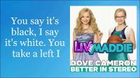 Dove Cameron - Better In Stereo (Lyric Video)