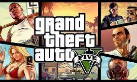 When is the GTA 5 Release Date?