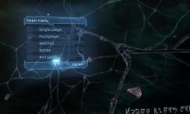 Do you know what is written in the secret messages in the menu of the Dead Space 2 game?
