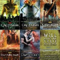 What is your favorite book or book series??!