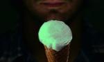 Have you ever had glow in the dark ice cream?