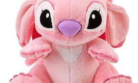Does anyone know where to get an Angel plush toy?