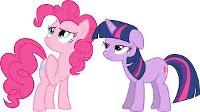 Who is better twilight or pinkie pie?