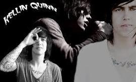 Does anybody like Kellin Quinn from Sleeping With Sirens?