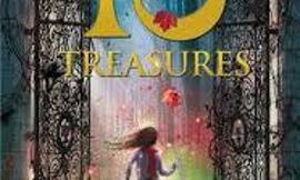 Who has read the 13 treasures series?
