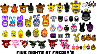 Who is you favorite FNAF character?