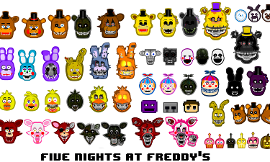 Who is you favorite FNAF character?
