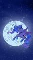 What is all the names for Princess Luna?
