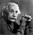 What Albert Einstein died from?