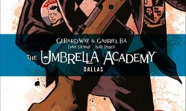 Does anyone watch Umbrella Academy? Has anyone read the comics?