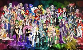 What's your favorite Vocaloid song or songs?