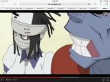 Anyone notice this paradox in Soul Eater?