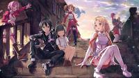 Can you get The Sword Art Online games on the PC ?