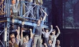 Who is your favorite broadway Newsie?
