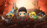 Has anyone here ever played "Maplestory"?
