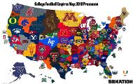 Which college football team are you a fan of?