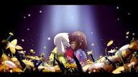 what's your opinion on frisk x asriel ?
