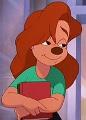 Why does Roxanne have human ears?