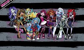 how is your favorite monster high chapter