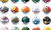 What is your favourite Pokeball?