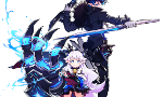 Anyone here play Elsword? If so what character?