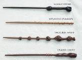What would you want your wand to be made of?