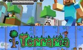 Who likes Minecraft and Terraria?