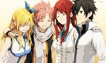 What is your favourite Fairy Tail character?