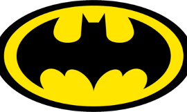How do people signal batman during the day?