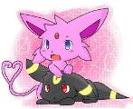 Are you an Umbreon X Espeon fan?
