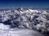 What is the world's highest mountain?