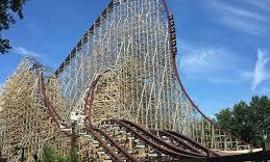 What is your favorite roller coaster you've ridden?