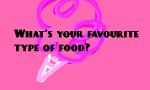 What's your favourite kind of food?