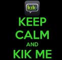 Who has Kik Messenger?