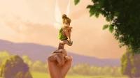 have you watched tinker bell cartoon?