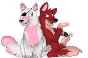 is Mangle & Foxy a great couple?