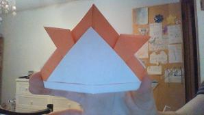 Origami Hat