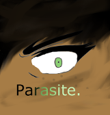 The new cover for "Parasite."! Tell me what you think!