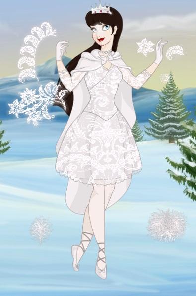 Frost the Snow Queen