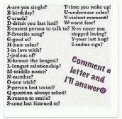 ask me anything even U i'll answer XD